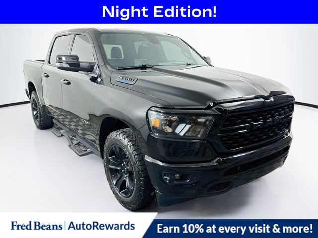 Used 2024 RAM 1500 Big Horn