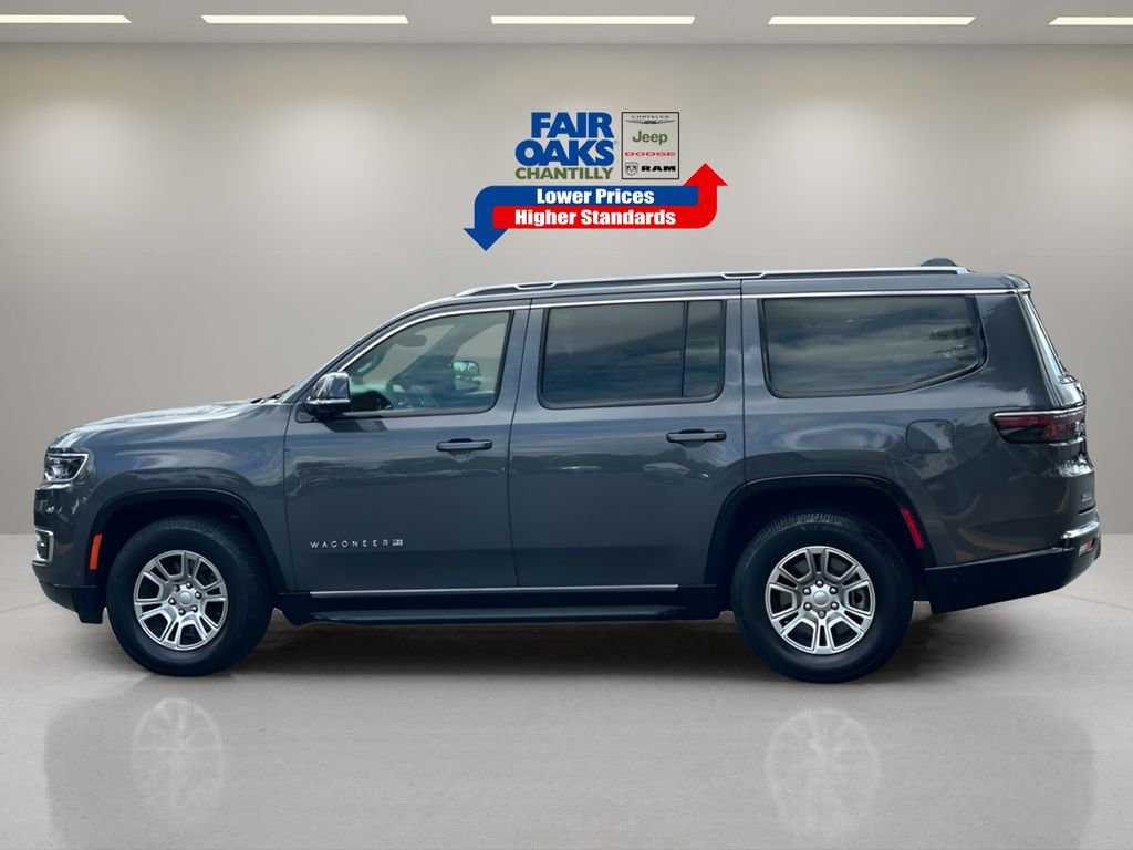Used 2022 Jeep Wagoneer Series I w/ Convenience Group I image 10