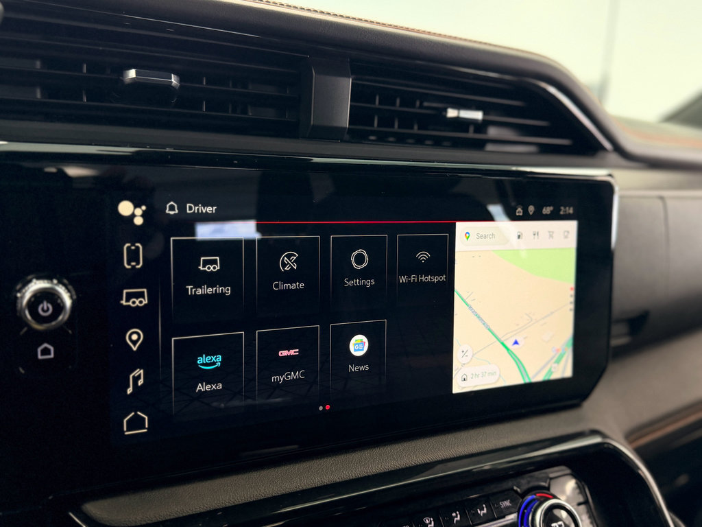 Used 2025 GMC Sierra 2500 AT4 image 24