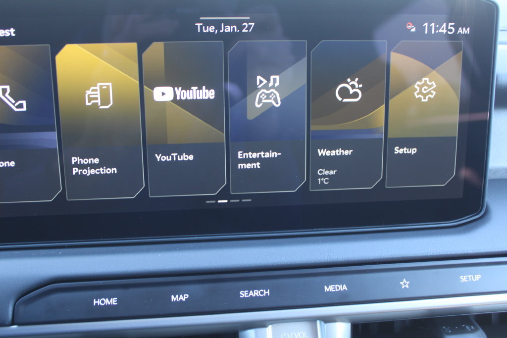 New 2027 Kia Telluride LX FWD image 41