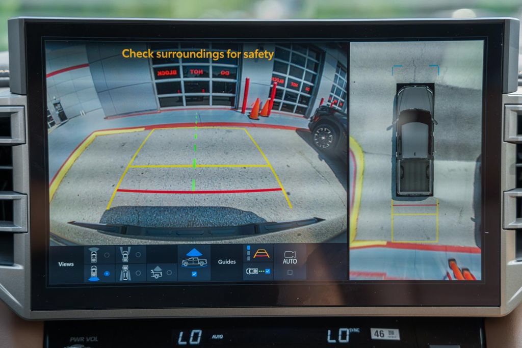 New 2026 Toyota Tundra 1794 Edition AWD/4WD image 48