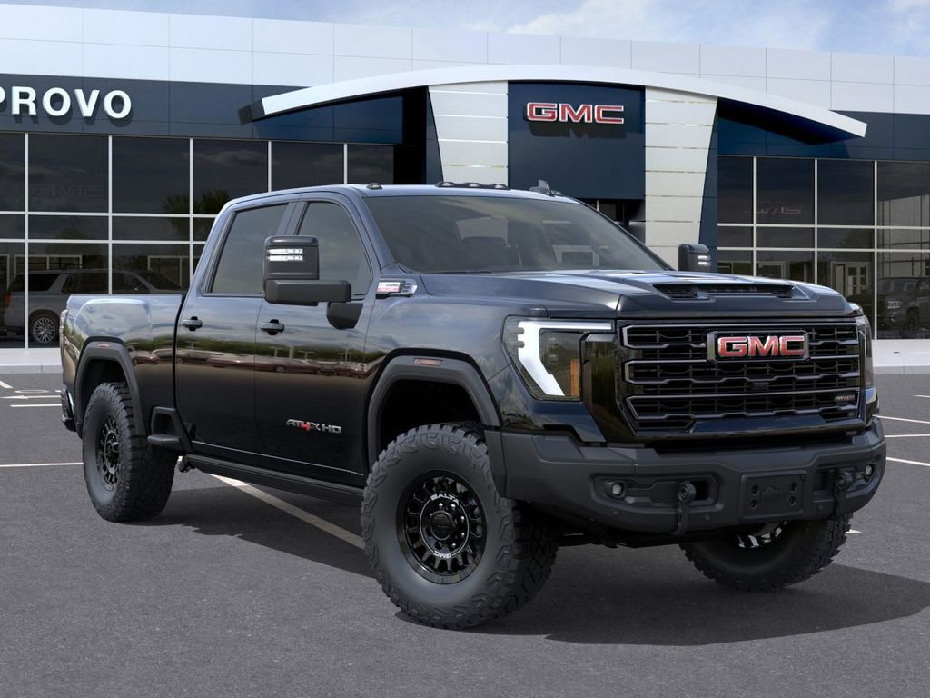 New 2026 GMC Sierra 2500 AT4X w/ AT4X AEV Edition image 31