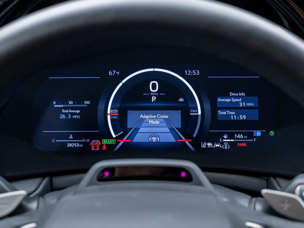 Used 2024 Lexus TX 500h AWD w/ Technology Package image 23