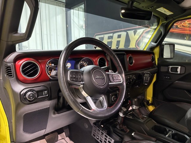 Used 2023 Jeep Gladiator Rubicon w/ LED Lighting Group image 6