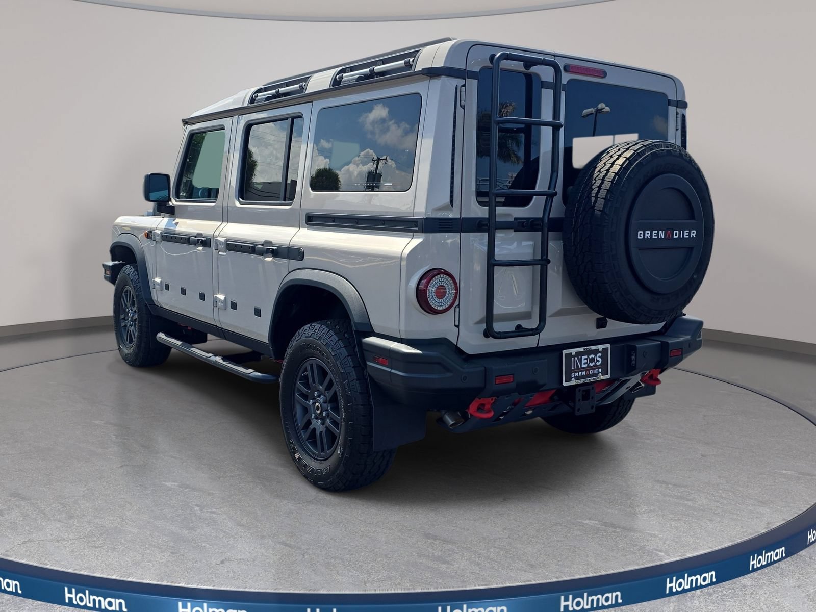 New 2026 INEOS Grenadier Station Wagon AWD/4WD image 7