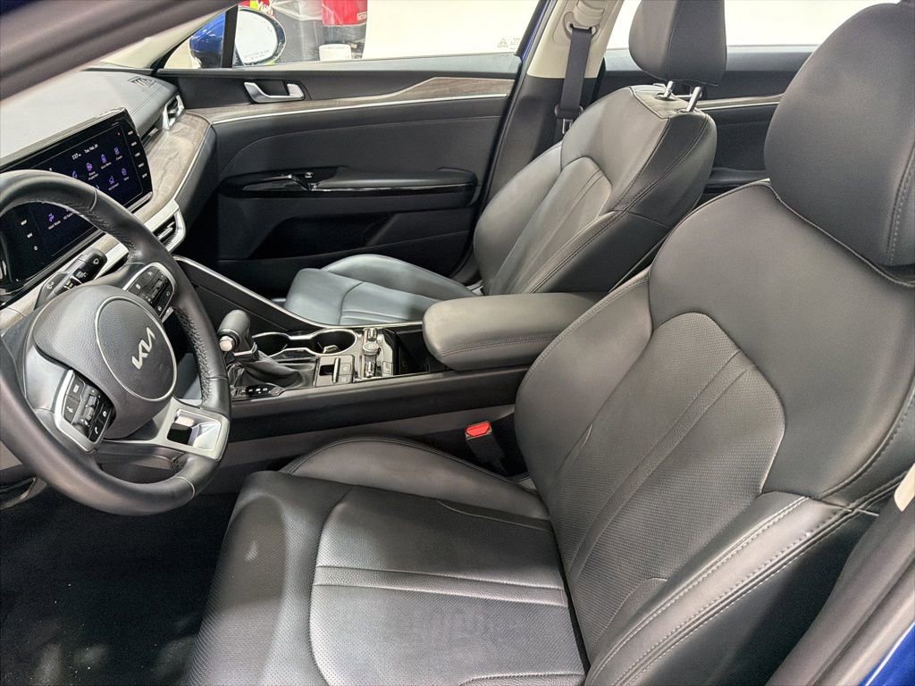 Used 2024 Kia K5 EX image 12