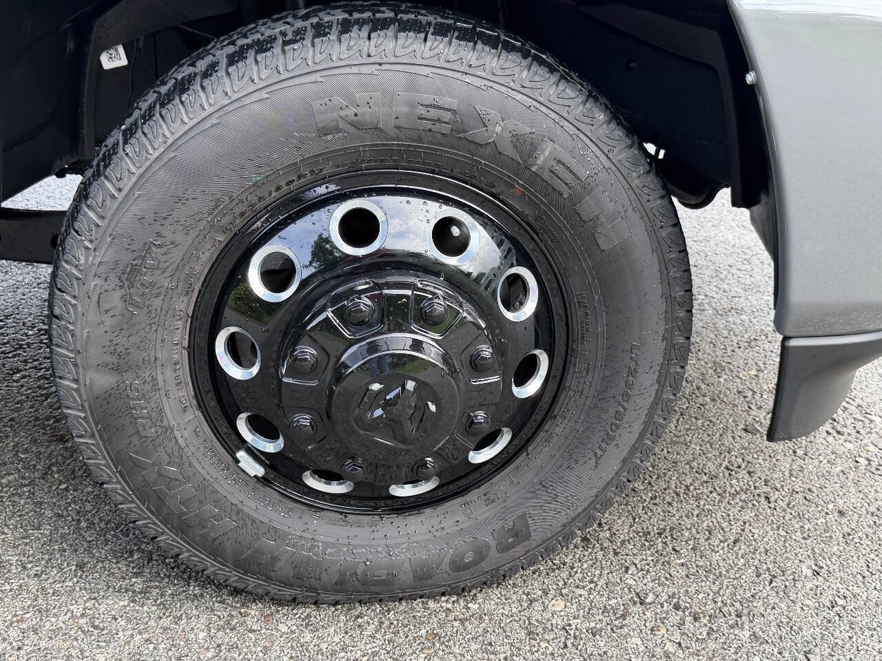 Used 2026 RAM 3500 Big Horn AWD/4WD image 51