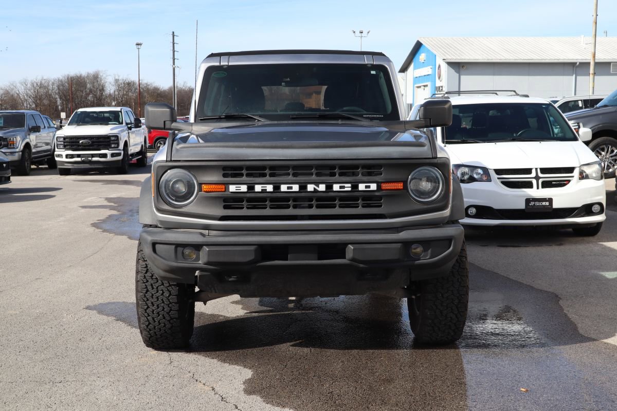 Used 2021 Ford Bronco 4-Door image 6