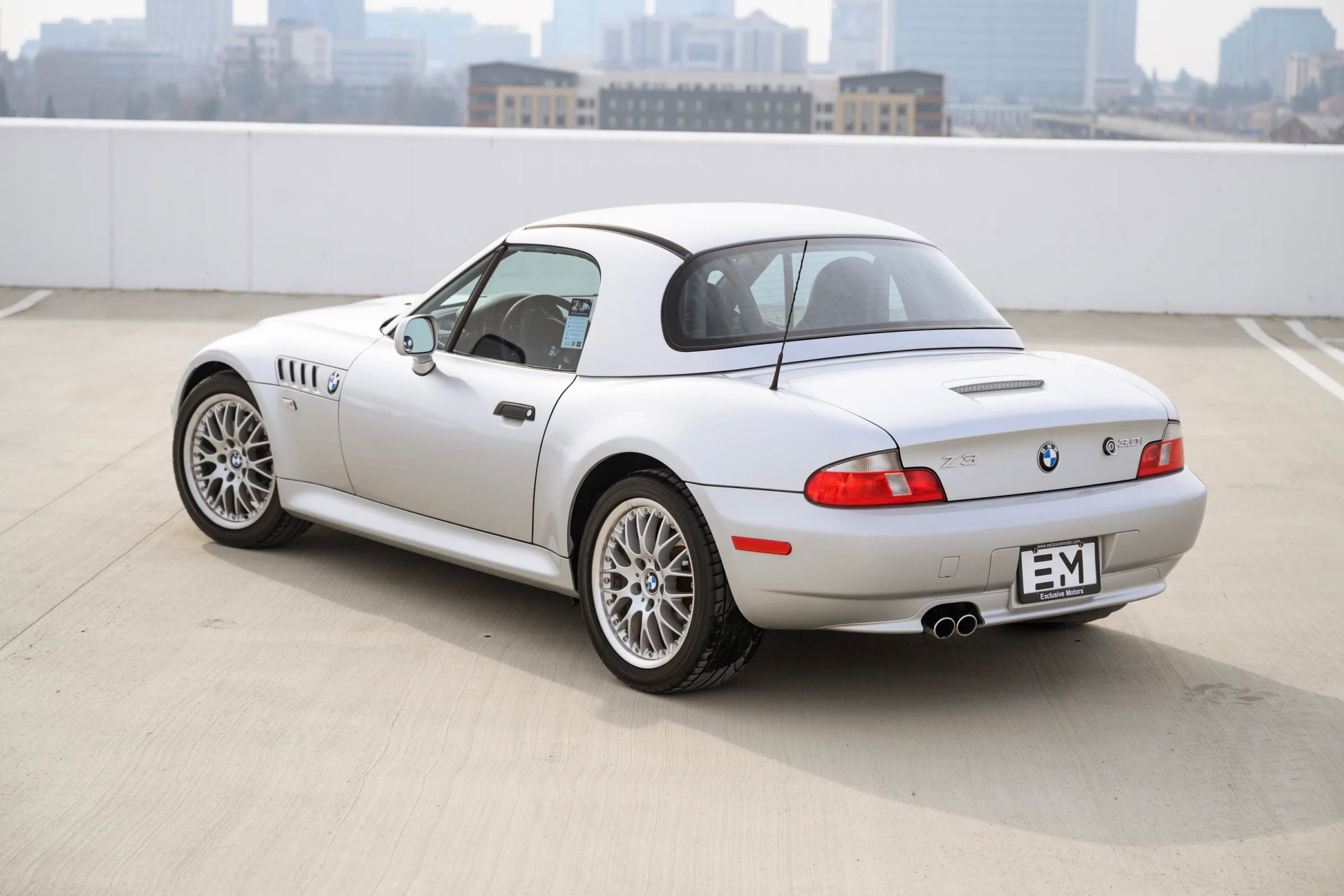 Used 2001 BMW Z3 3.0i image 13