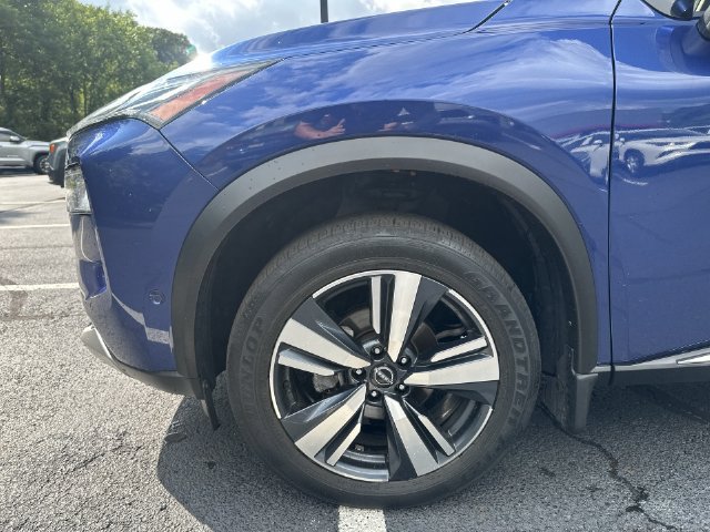 Used 2023 Nissan Rogue Platinum AWD/4WD image 22
