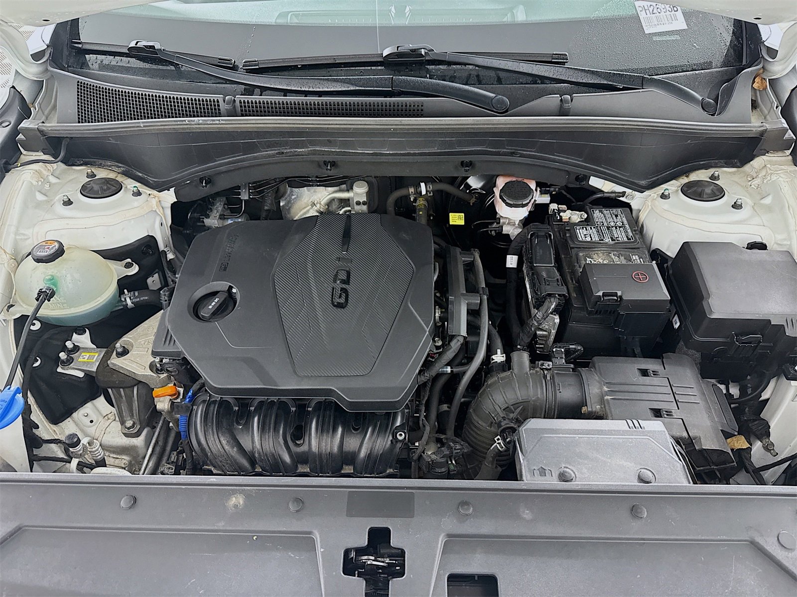 Used 2021 Hyundai Santa Fe SEL image 10