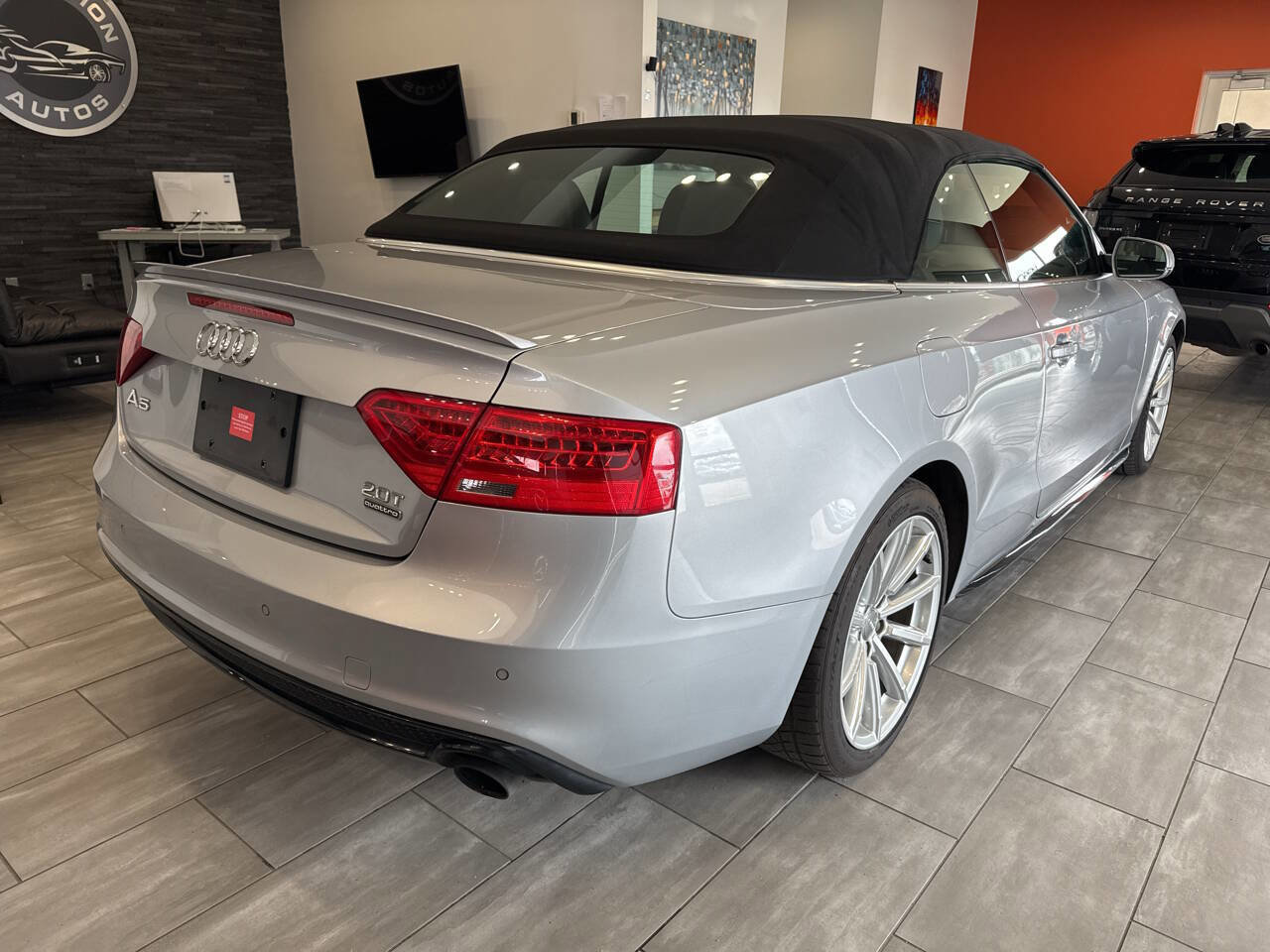 Used 2017 Audi A5 2.0T Sport w/ Technology Package image 9