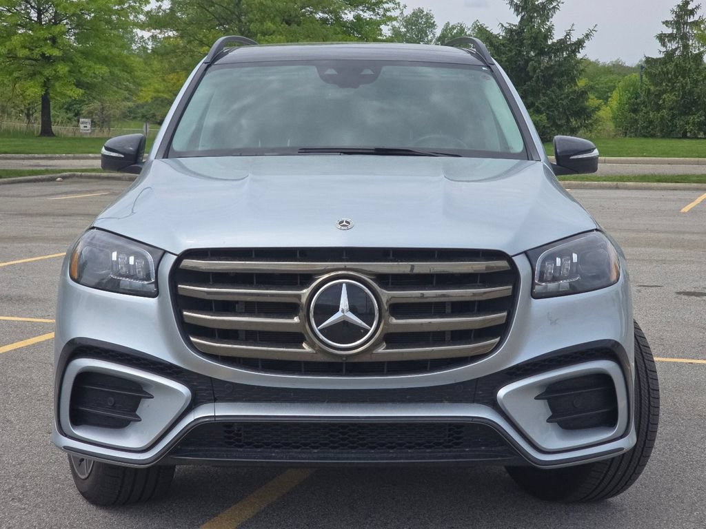 Certified 2026 Mercedes-Benz GLS 450 4MATIC image 12