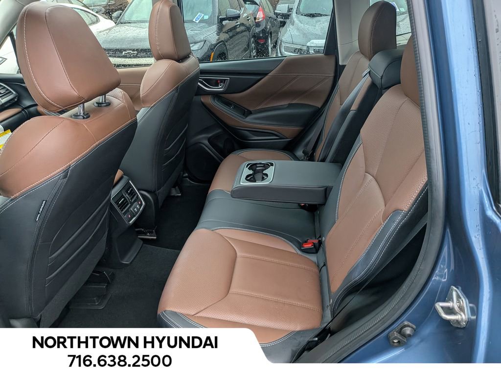 Used 2022 Subaru Forester Touring image 34