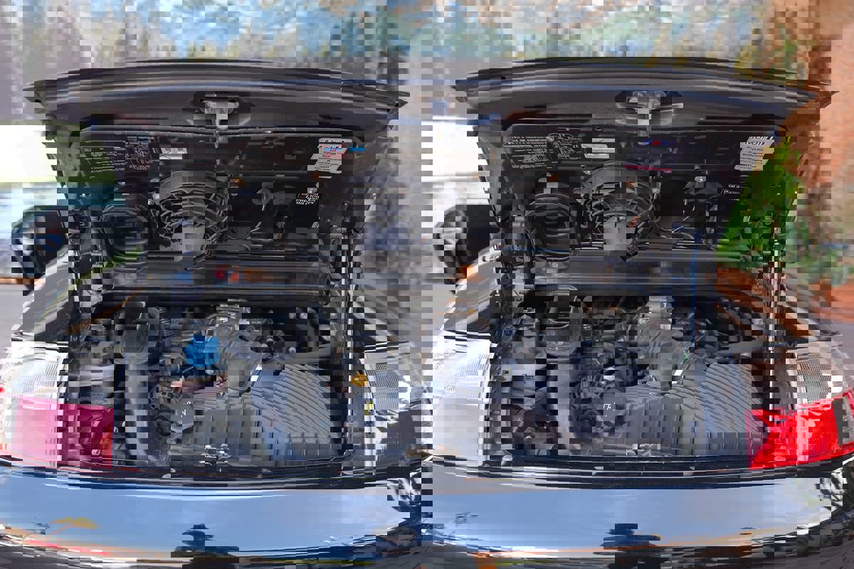 Used 2004 Porsche 911 Carrera image 33