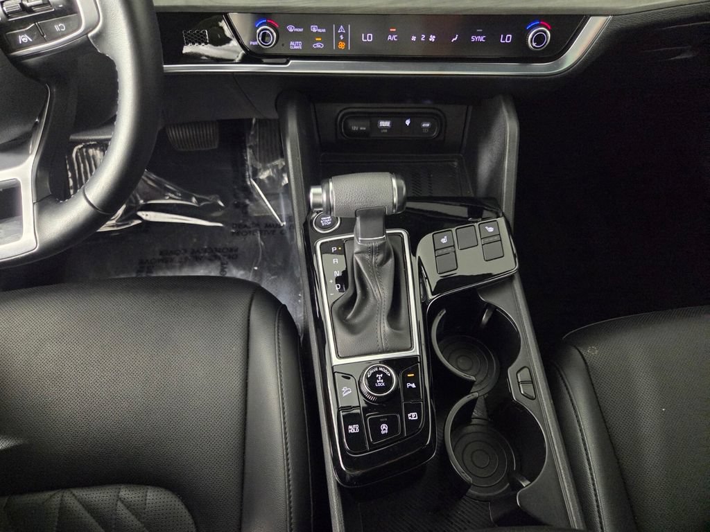 Used 2024 Kia Sportage X-Line w/ X-Line Premium Package AWD/4WD image 13
