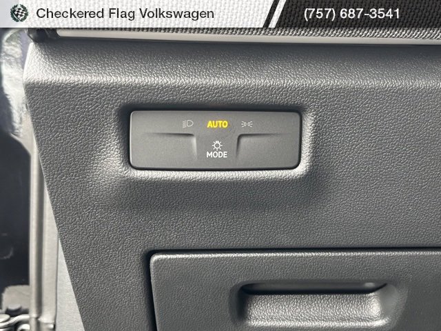 New 2025 Volkswagen Tiguan S image 28