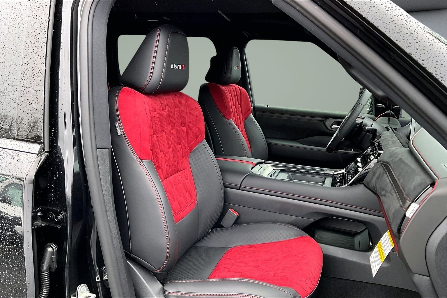 New 2026 Nissan Armada NISMO AWD/4WD image 11