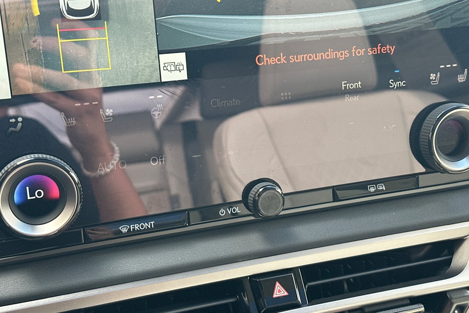 New 2026 Lexus RX 350 AWD/4WD image 19