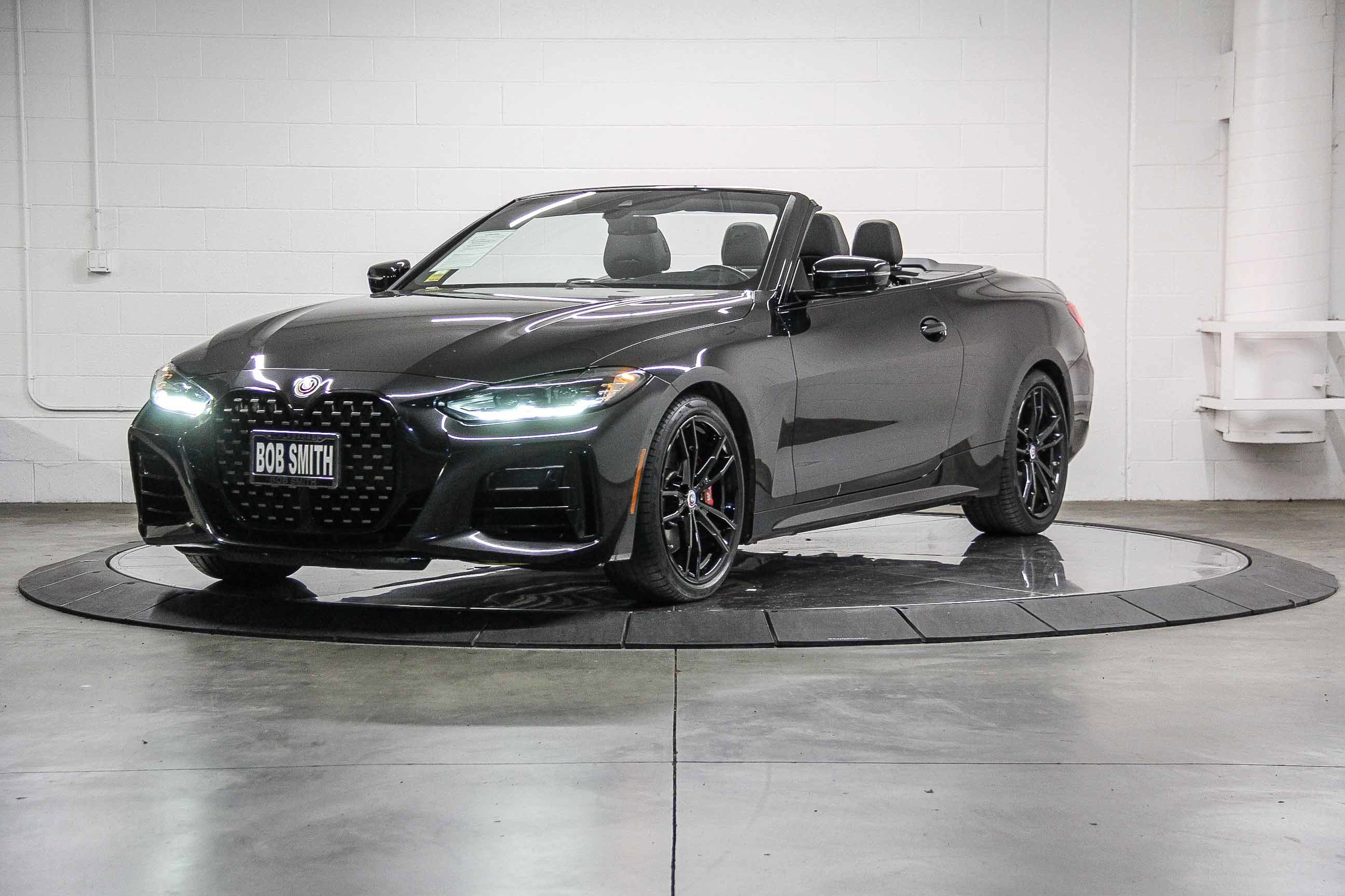 Certified 2023 BMW M440i Convertible w/ Premium Package image 9