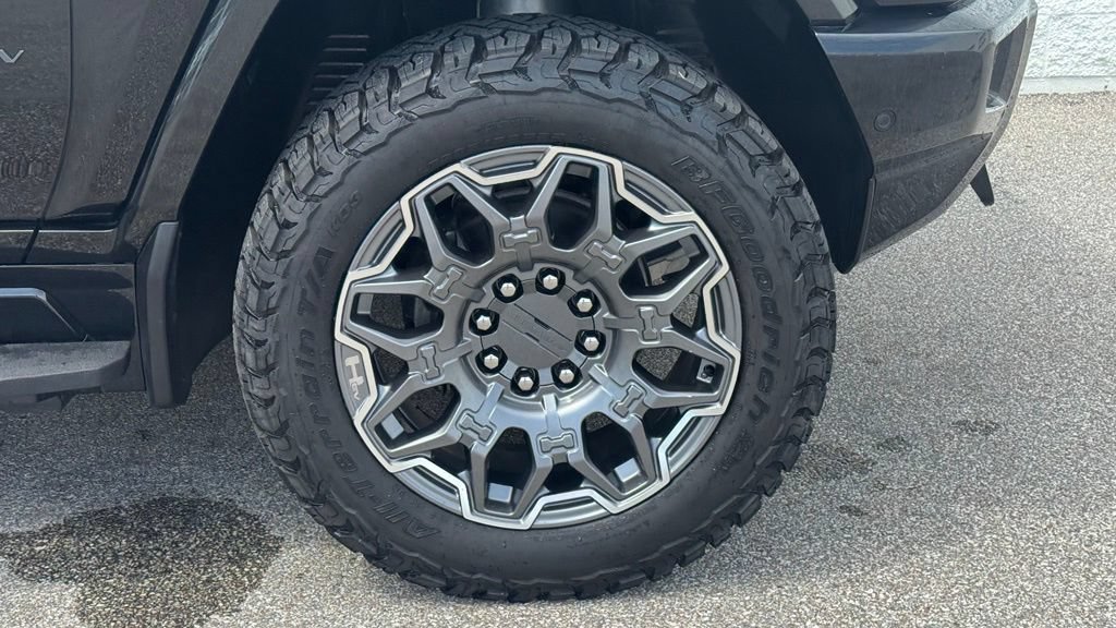 Used 2024 GMC Hummer EV 3X AWD/4WD image 8