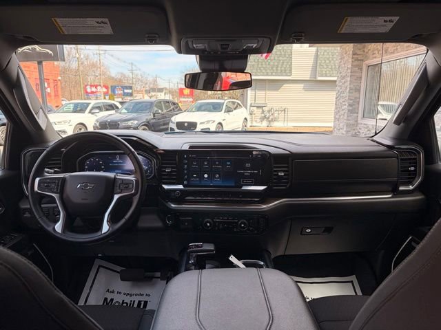 Used 2024 Chevrolet Silverado 1500 RST w/ Rally Edition image 16