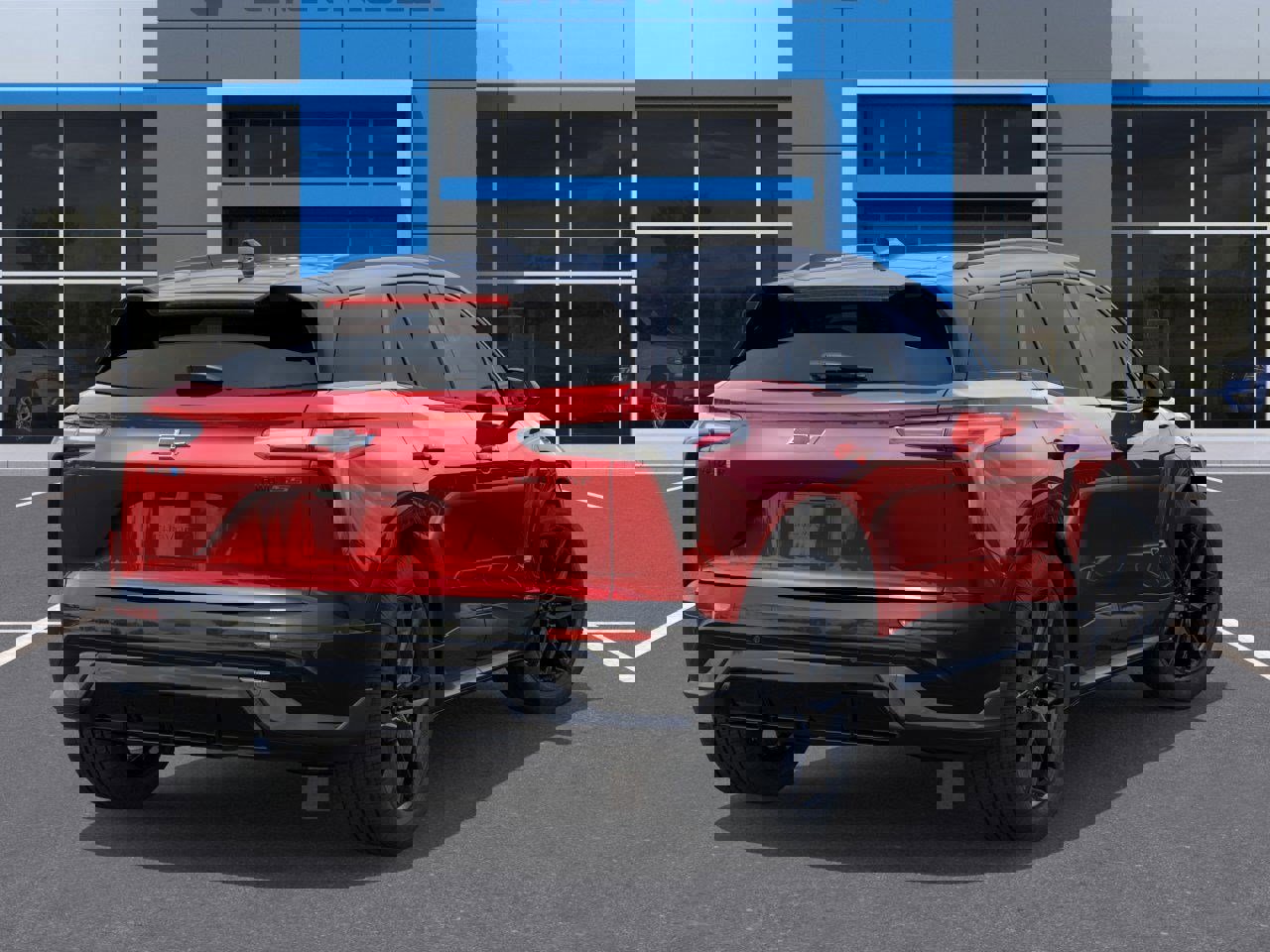 New 2026 Chevrolet Blazer EV SS image 4