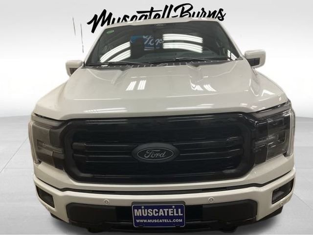 New 2025 Ford F150 Lariat w/ Equipment Group 502A High image 2