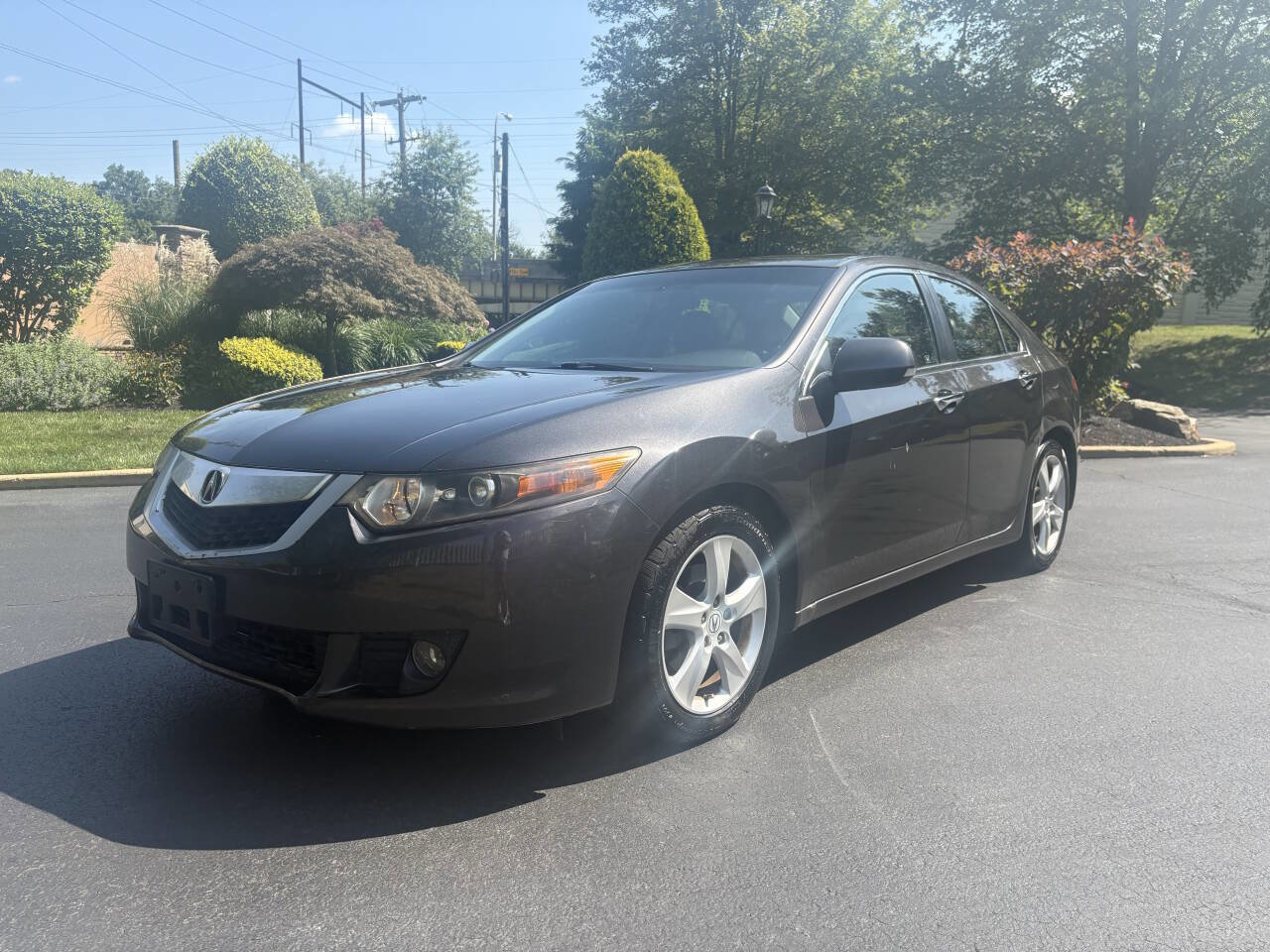 Used 2010 Acura TSX Sedan image 2