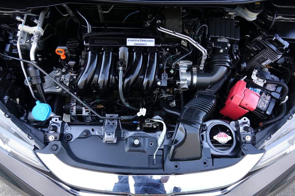 Used 2019 Honda Fit LX image 34