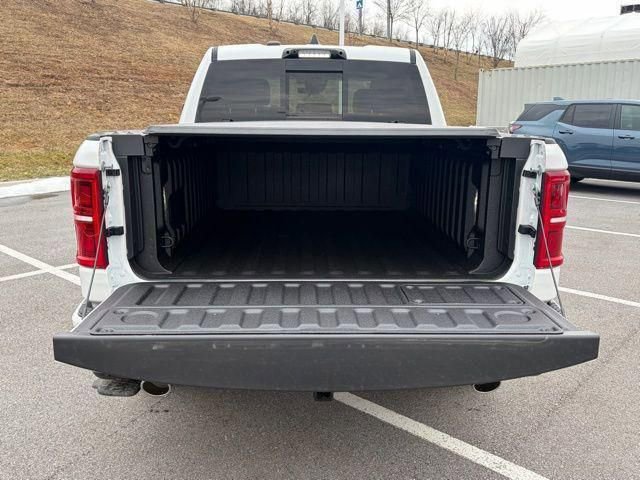 New 2026 RAM 1500 Tungsten AWD/4WD image 7