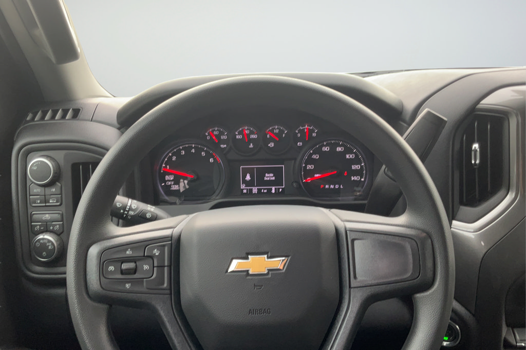 New 2026 Chevrolet Silverado 1500 Custom AWD/4WD image 12