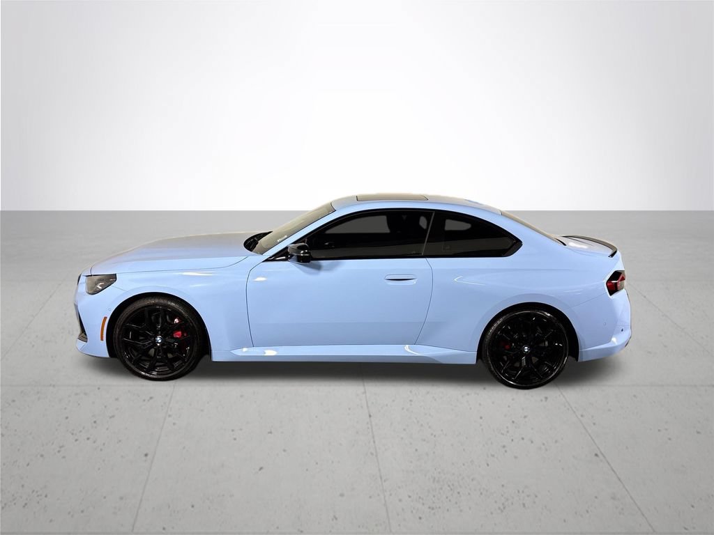 Used 2025 BMW M240i xDrive Coupe w/ Premium Package AWD/4WD image 9
