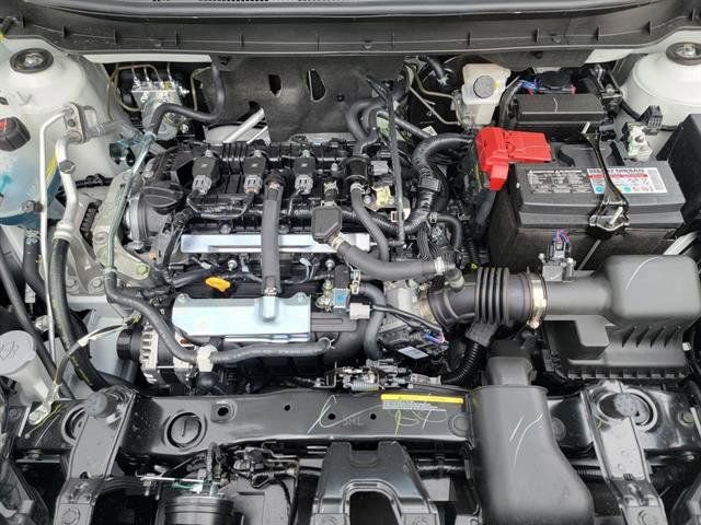 New 2025 Nissan Kicks Play S FWD image 23