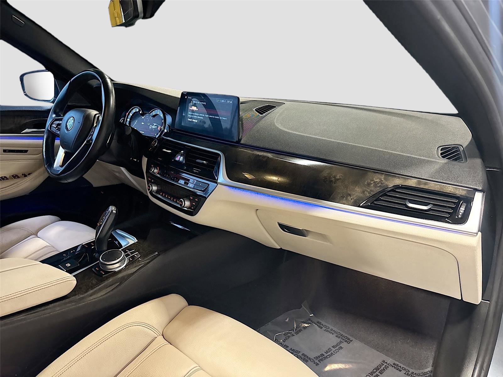 Used 2017 BMW 540i image 33