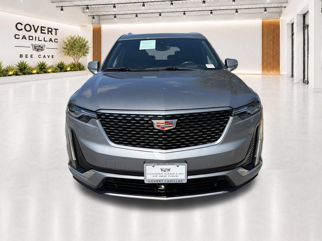 Certified 2023 Cadillac XT6 Premium Luxury w/ Technology Package FWD image 3