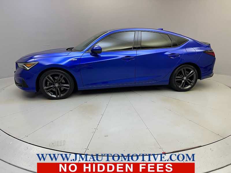 Used 2023 Acura Integra A-Spec FWD image 2