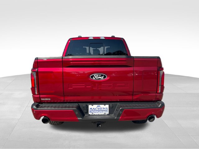 Used 2026 Ford F150 Lariat w/ Equipment Group 502A High AWD/4WD image 6