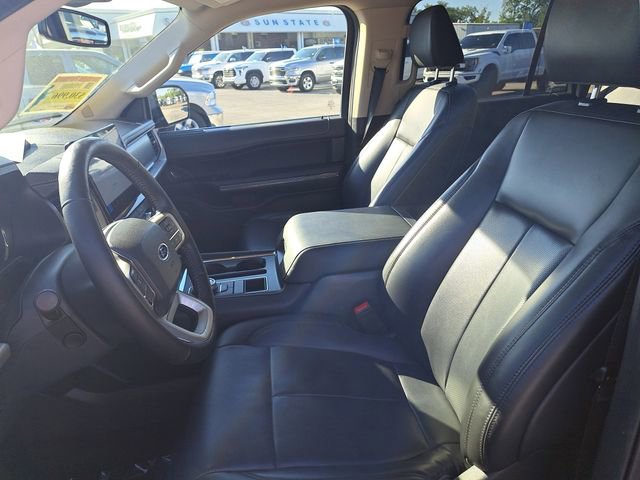 Certified 2022 Ford Expedition XLT RWD image 19