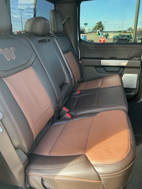 Used 2024 Ford F250 King Ranch w/ Chrome Package image 16