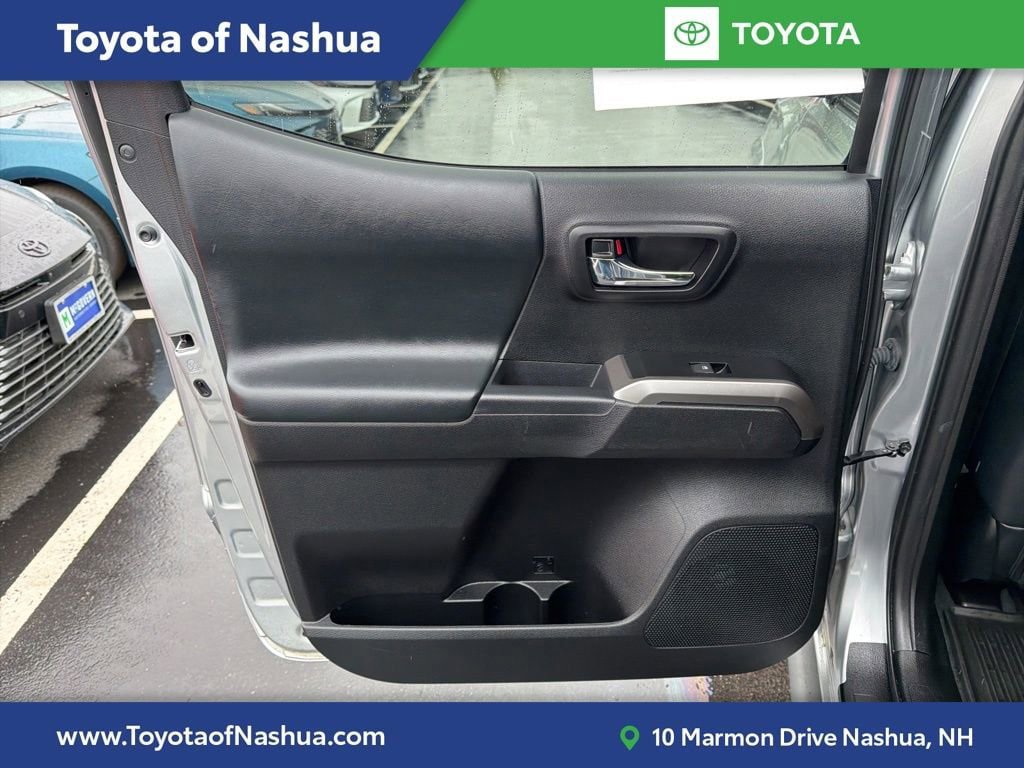 Used 2023 Toyota Tacoma Limited
