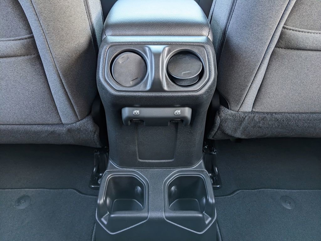 New 2026 Jeep Wrangler Sport image 35