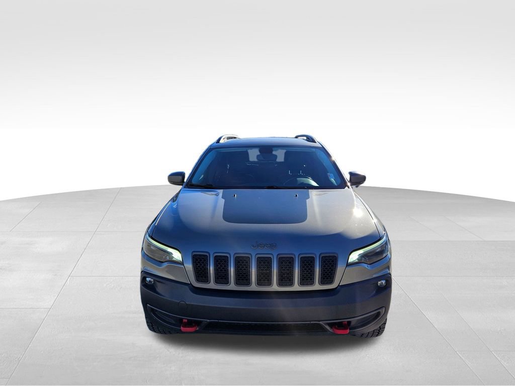 Used 2020 Jeep Cherokee Trailhawk w/ Cold Weather Group image 3