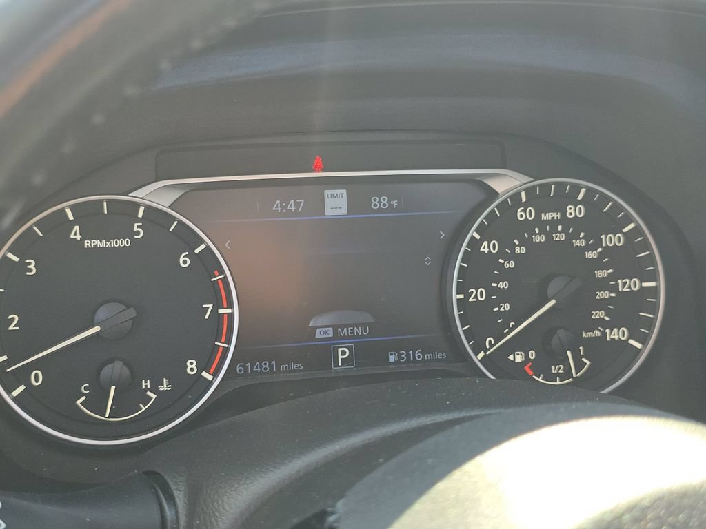 Used 2024 Nissan Altima 2.5 SV w/ SV Premium Package FWD image 26