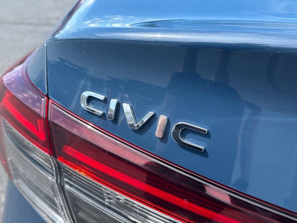 Used 2025 Honda Civic LX image 7