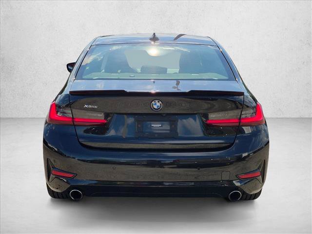 Used 2022 BMW 330i xDrive Sedan w/ Premium Package 2 AWD/4WD image 6