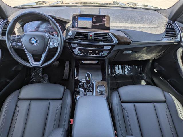 Used 2020 BMW X3 xDrive30i AWD/4WD image 23