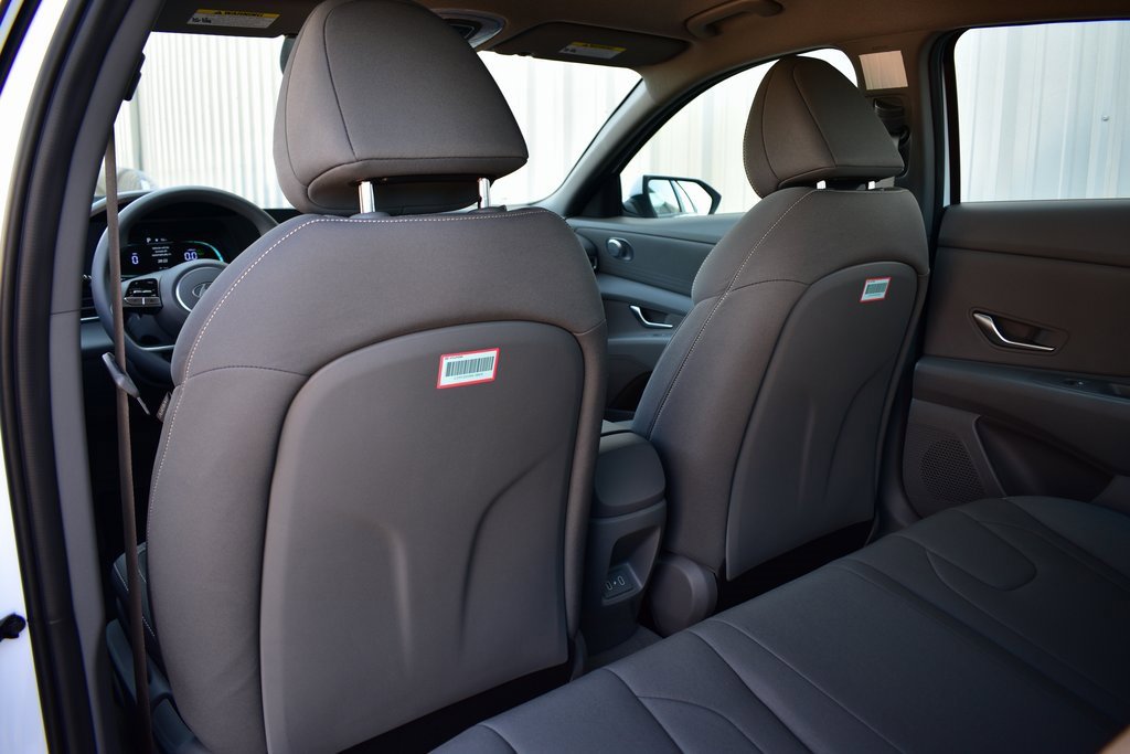New 2025 Hyundai Elantra Blue w/ Cargo Package image 21