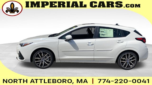 New 2026 Subaru Impreza 2.0i Sport AWD/4WD image 7