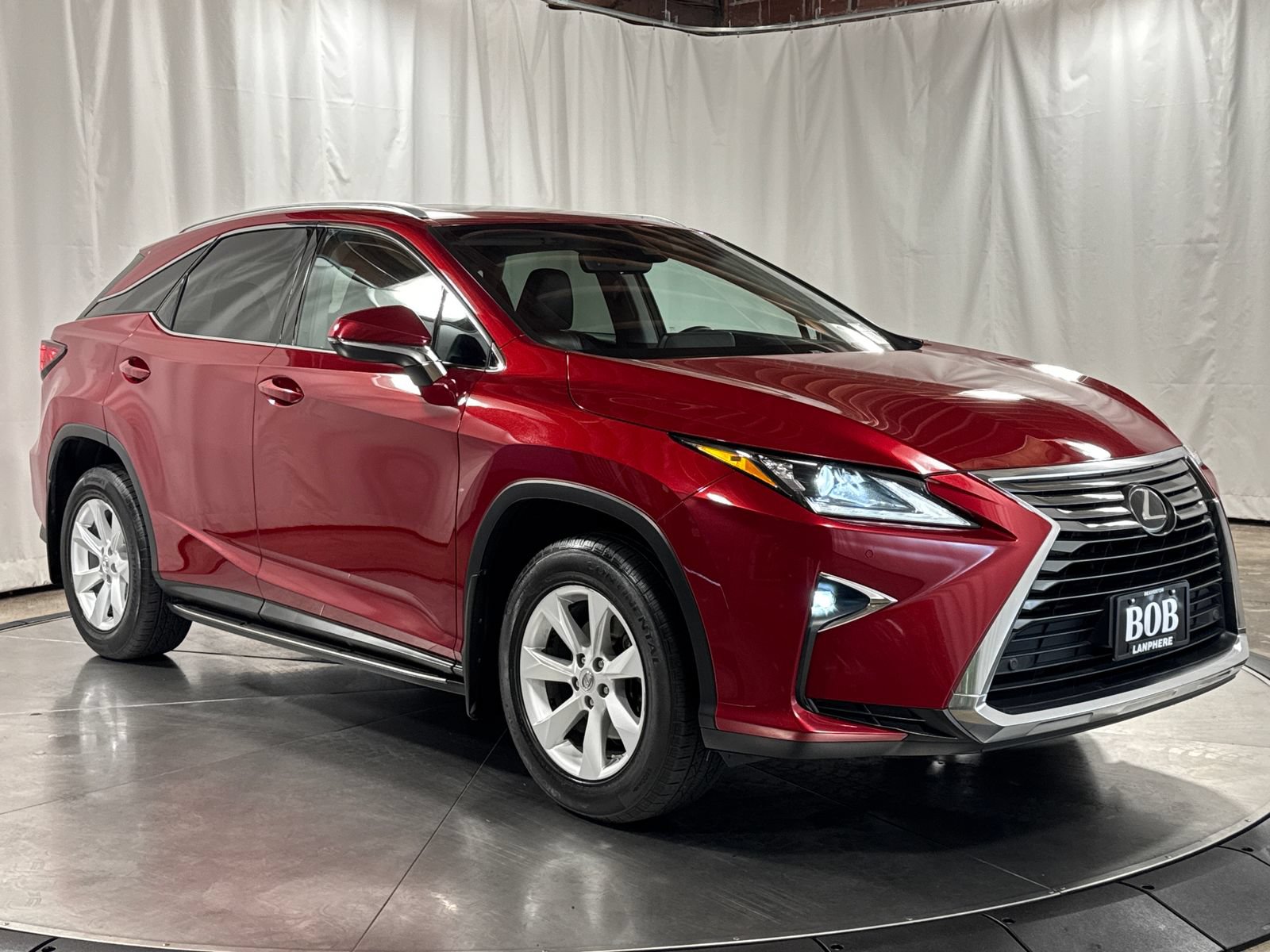 Used 2017 Lexus RX 350 AWD w/ Premium Package image 7